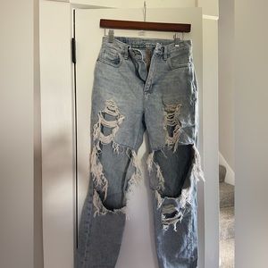 American Eagle denim jeans